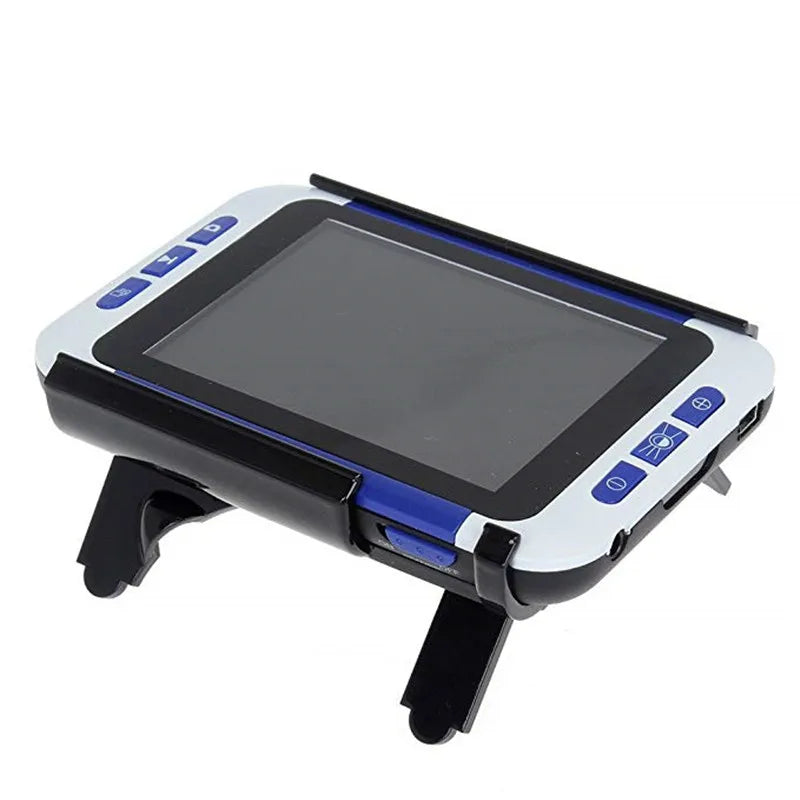 Loupe Electronique - Ecran LCD - Malvoyant