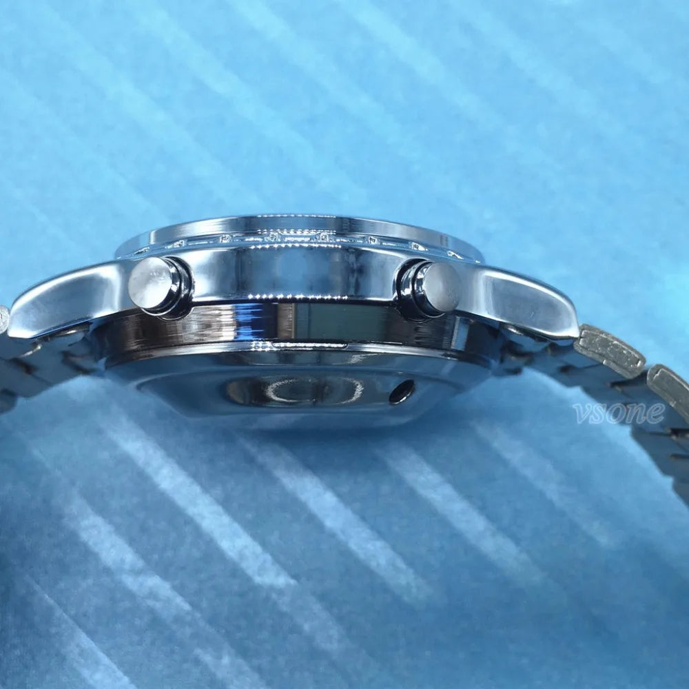 Montre Parlante Femmes Aveugles ou Malvoyantes