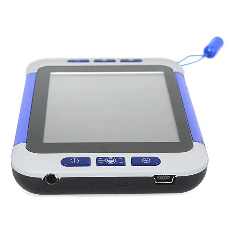 Loupe Electronique - Ecran LCD - Malvoyant
