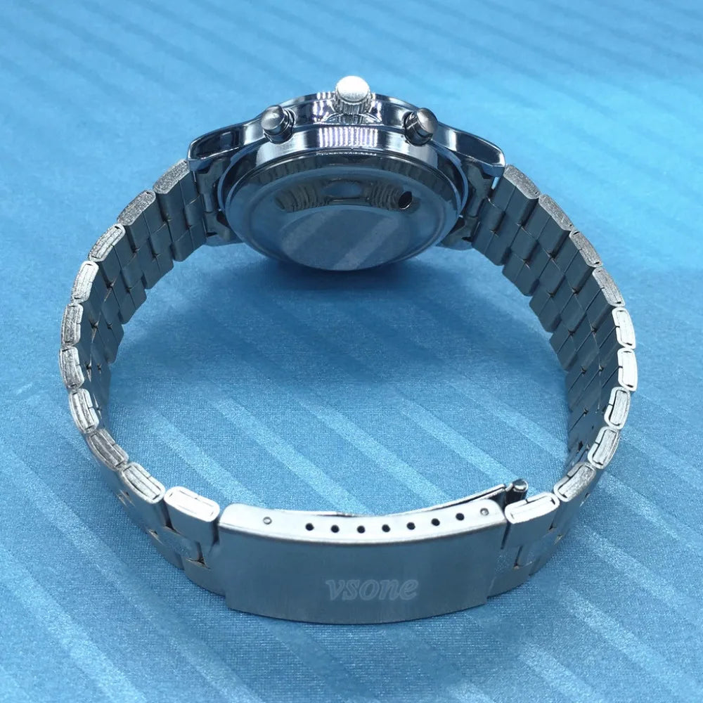 Montre Parlante Femmes Aveugles ou Malvoyantes