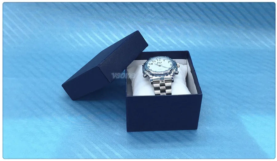 Montre Parlante Femmes Aveugles ou Malvoyantes