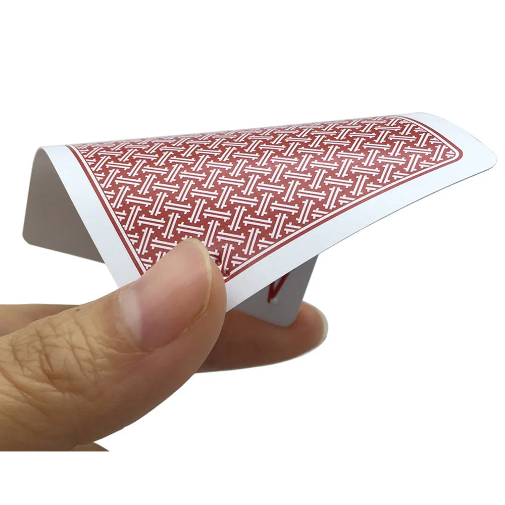 Jeu de cartes Braille