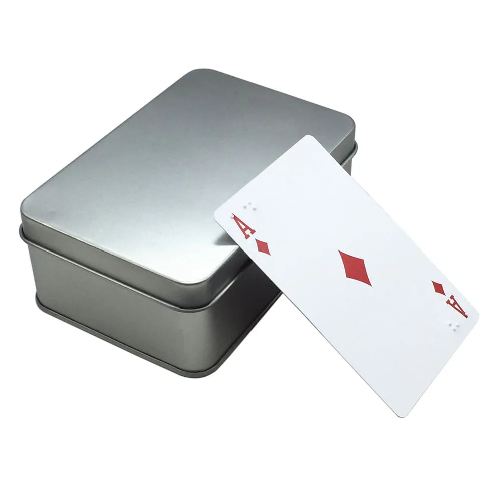 Jeu de cartes Braille