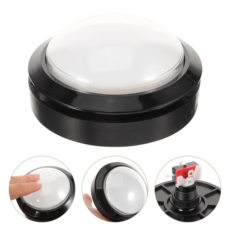 Horloge Parlante Bouton pour Malvoyants - Personnes Âgées