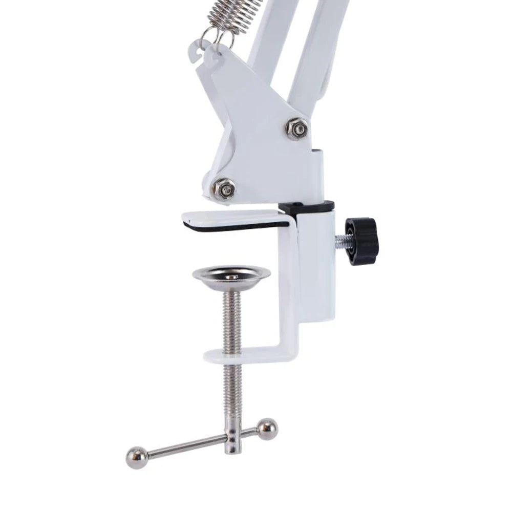 Loupe de Précision avec Lumière LED et Bras Articulé