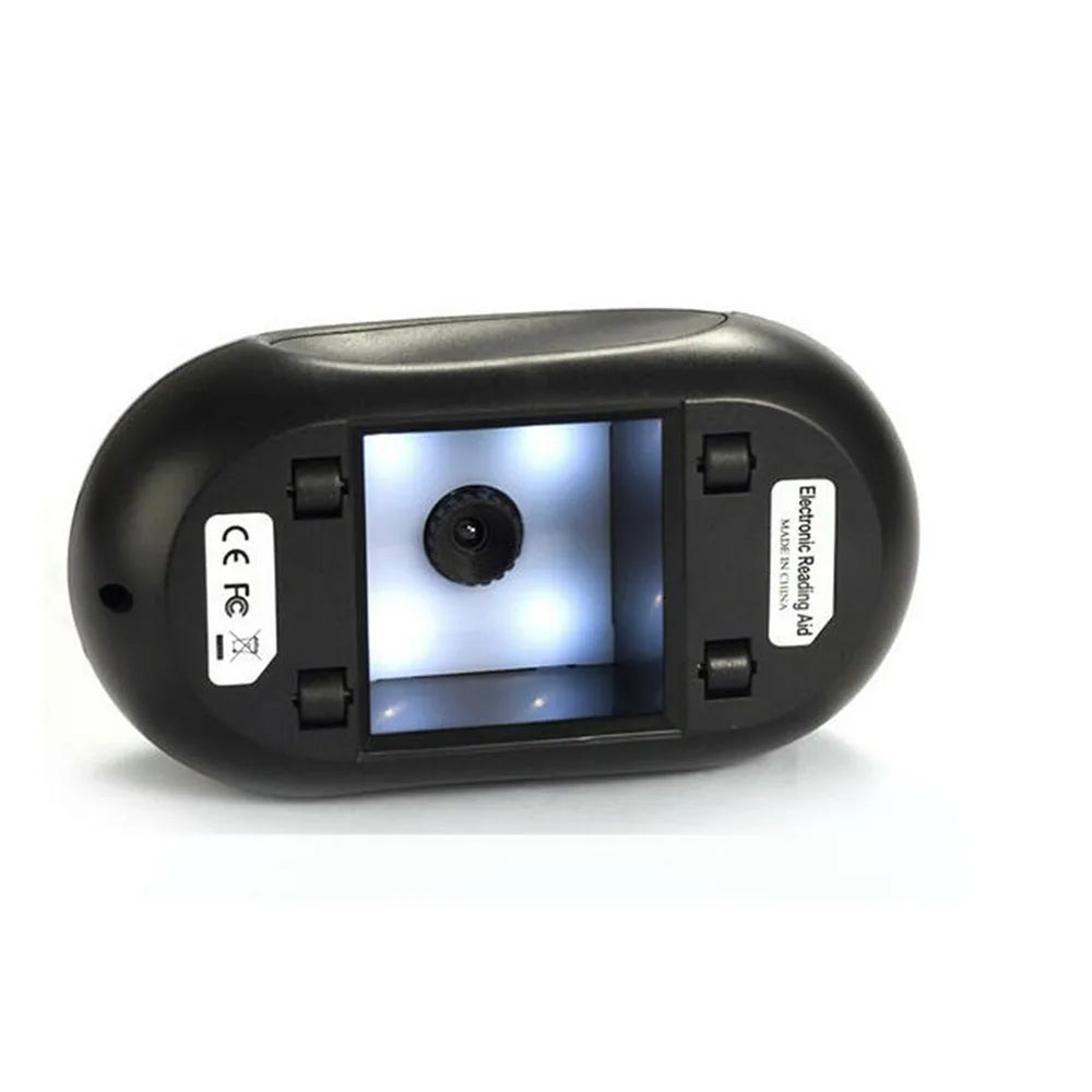 Souris Vidéo Loupe pour malvoyants