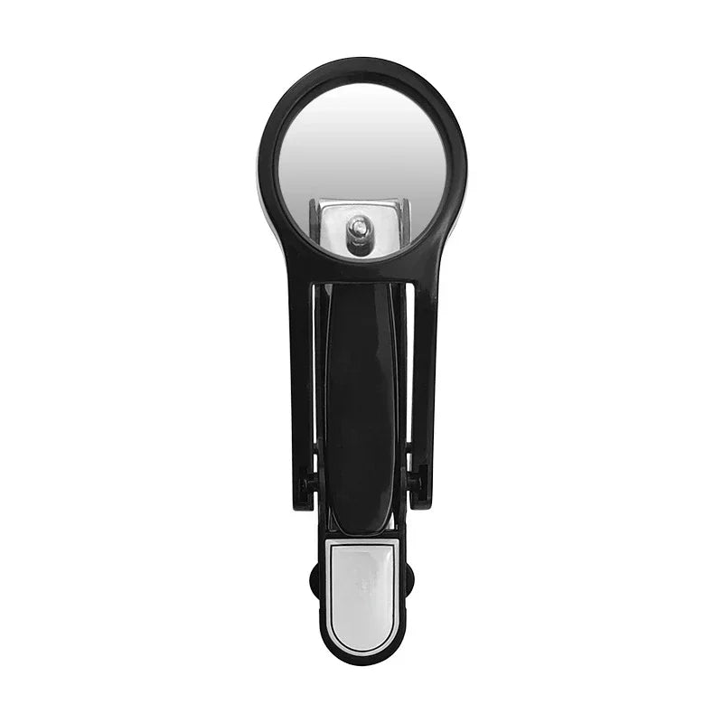 Coupe-ongles loupe pour Personnes Âgées ou Malvoyantes