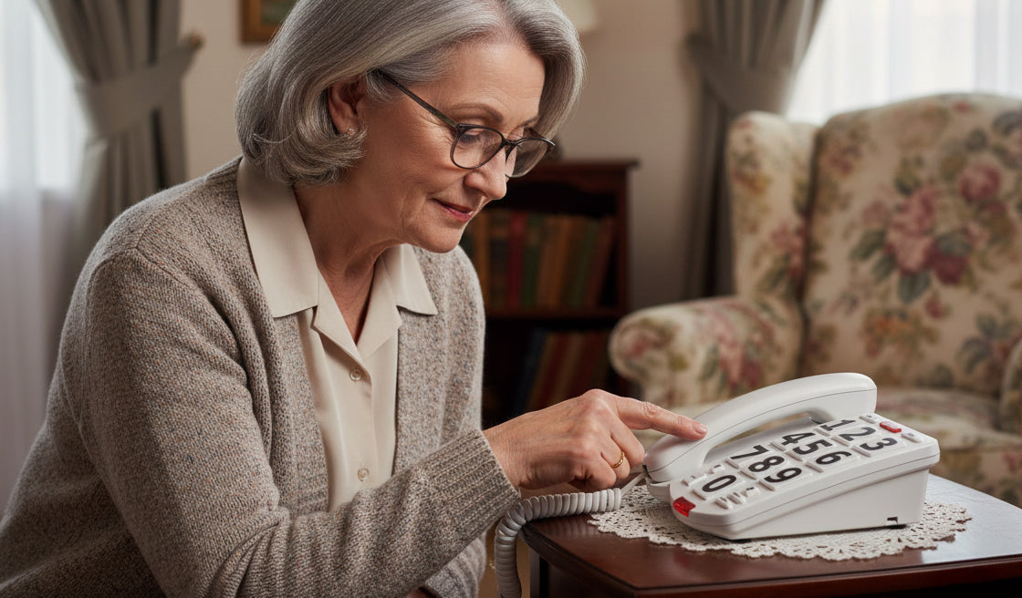 Téléphone pour malvoyant : quels critères sont vraiment importants pour bien choisir ?