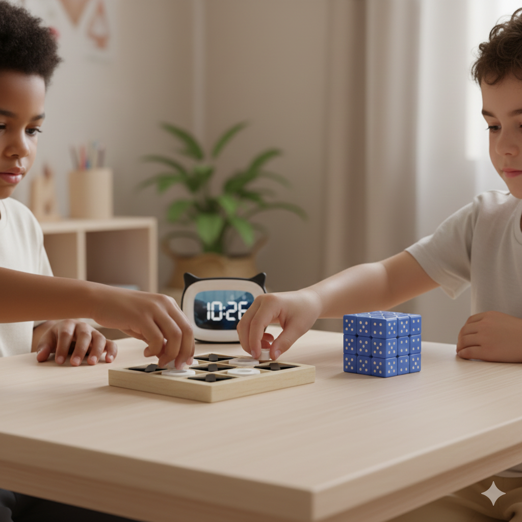 Petite enfance : produits spécialisés pour les bébés et enfants malvoyants ou aveugles