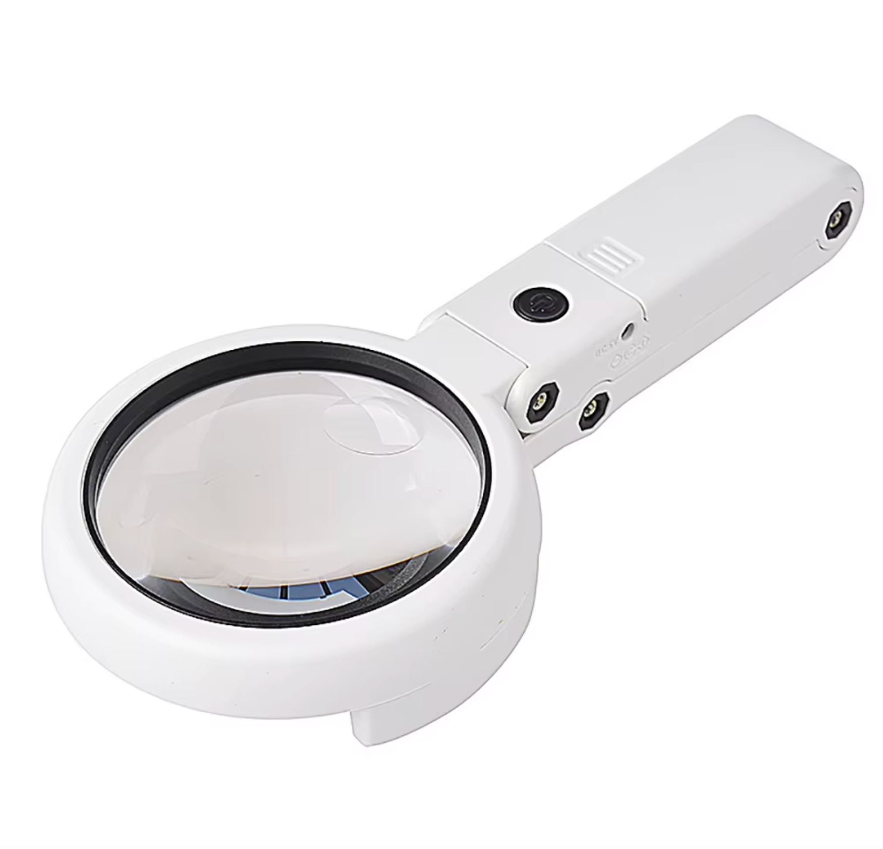 Loupe lumineuse de table pour Malvoyants