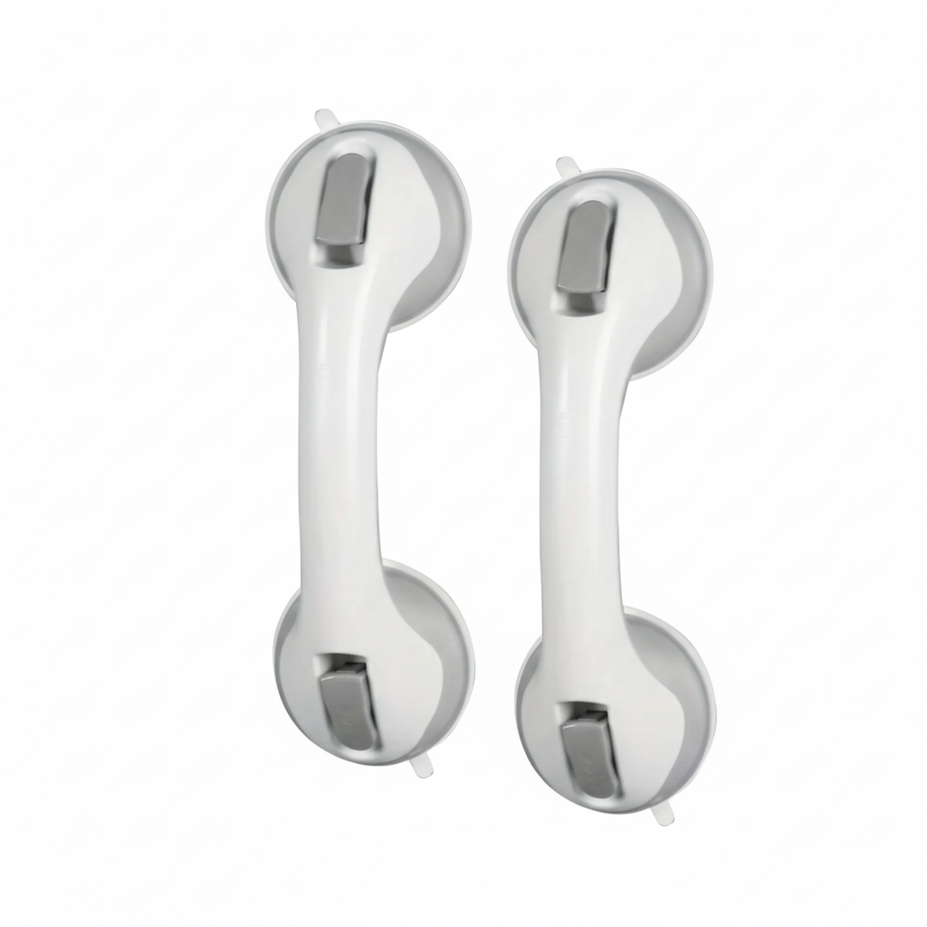 Barres de Sécurité pour Salle de Bain - Aide aux malvoyants