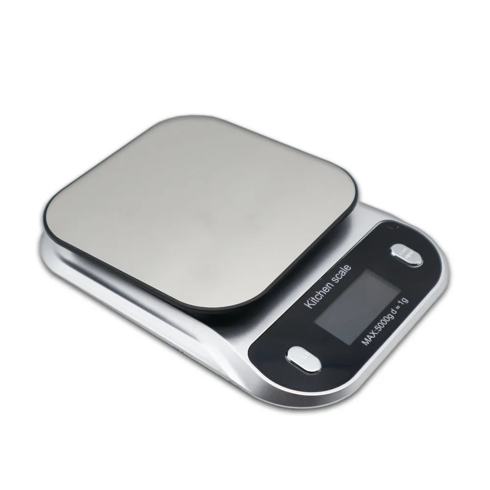 Balance de Cuisine Parlante pour malvoyant