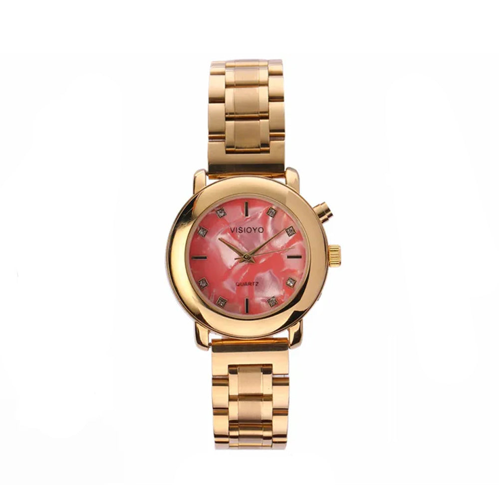 Montre Parlante pour femmes aveugle ou malvoyante - avec alarme