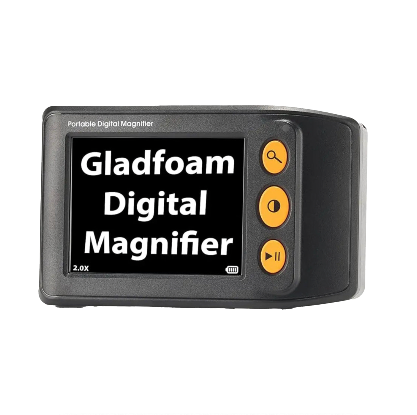 Loupe Électronique Portable pour Malvoyants