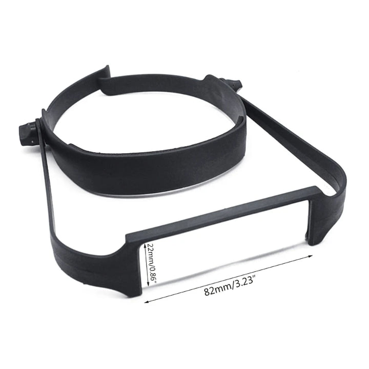 Loupe Mains Libres - Bandeau frontal
