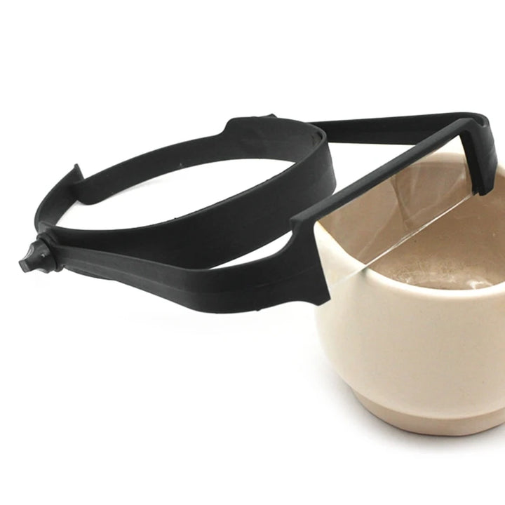 Loupe Mains Libres - Bandeau frontal