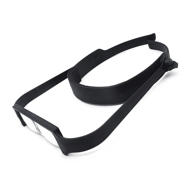 Loupe Mains Libres - Bandeau frontal