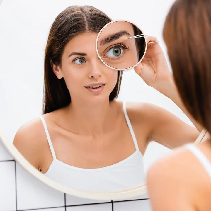 Miroir Grossissant x50