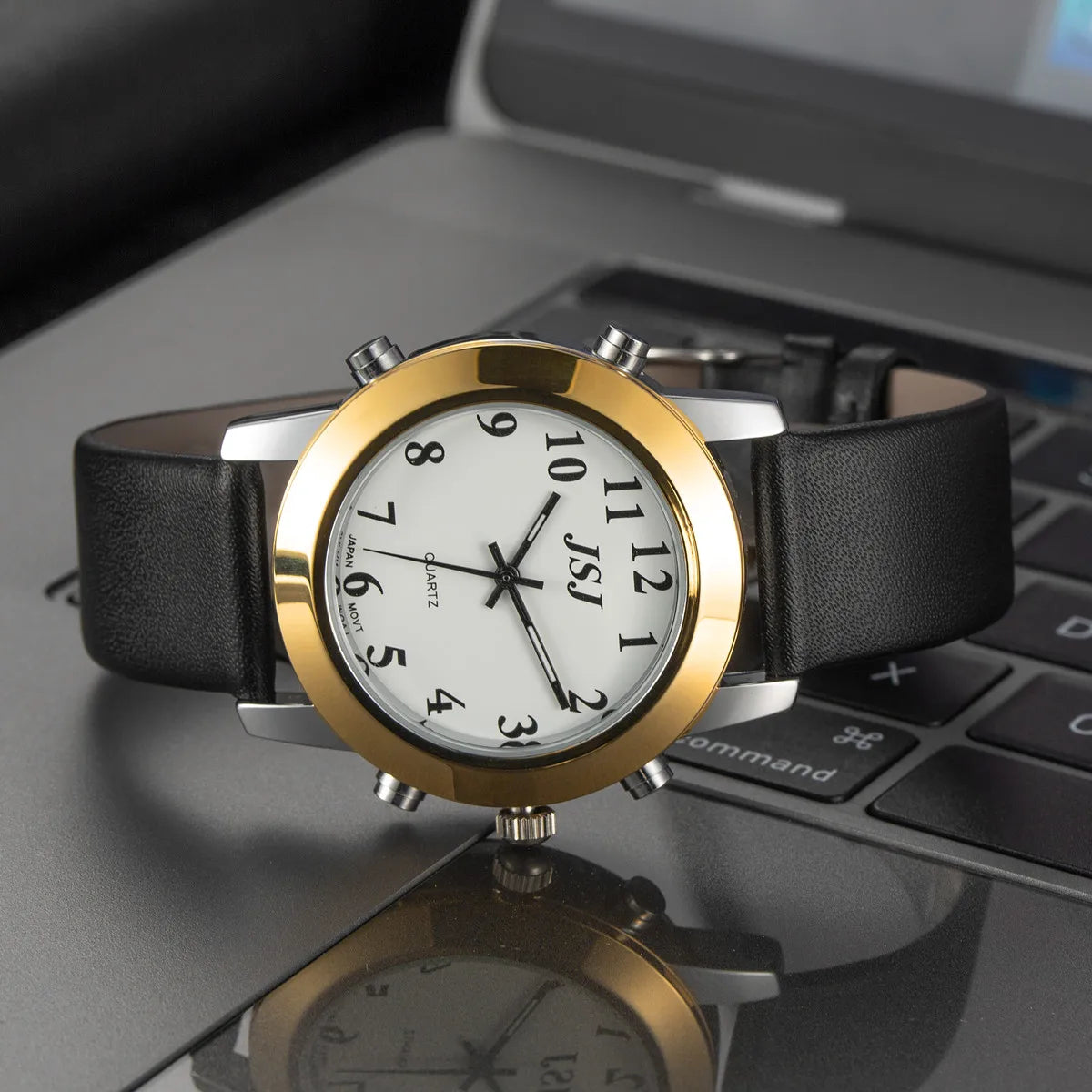 Montre Parlante Français