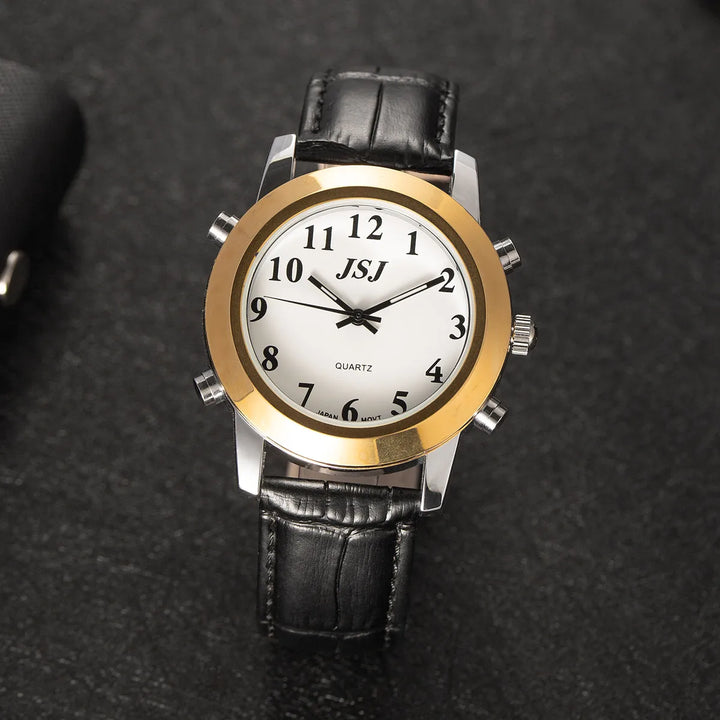Montre Parlante Français 