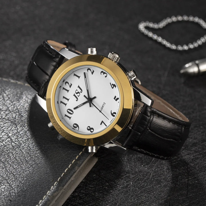 Montre Parlante Français