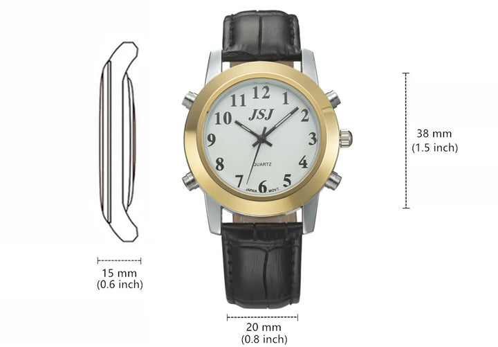 Montre Parlante Français