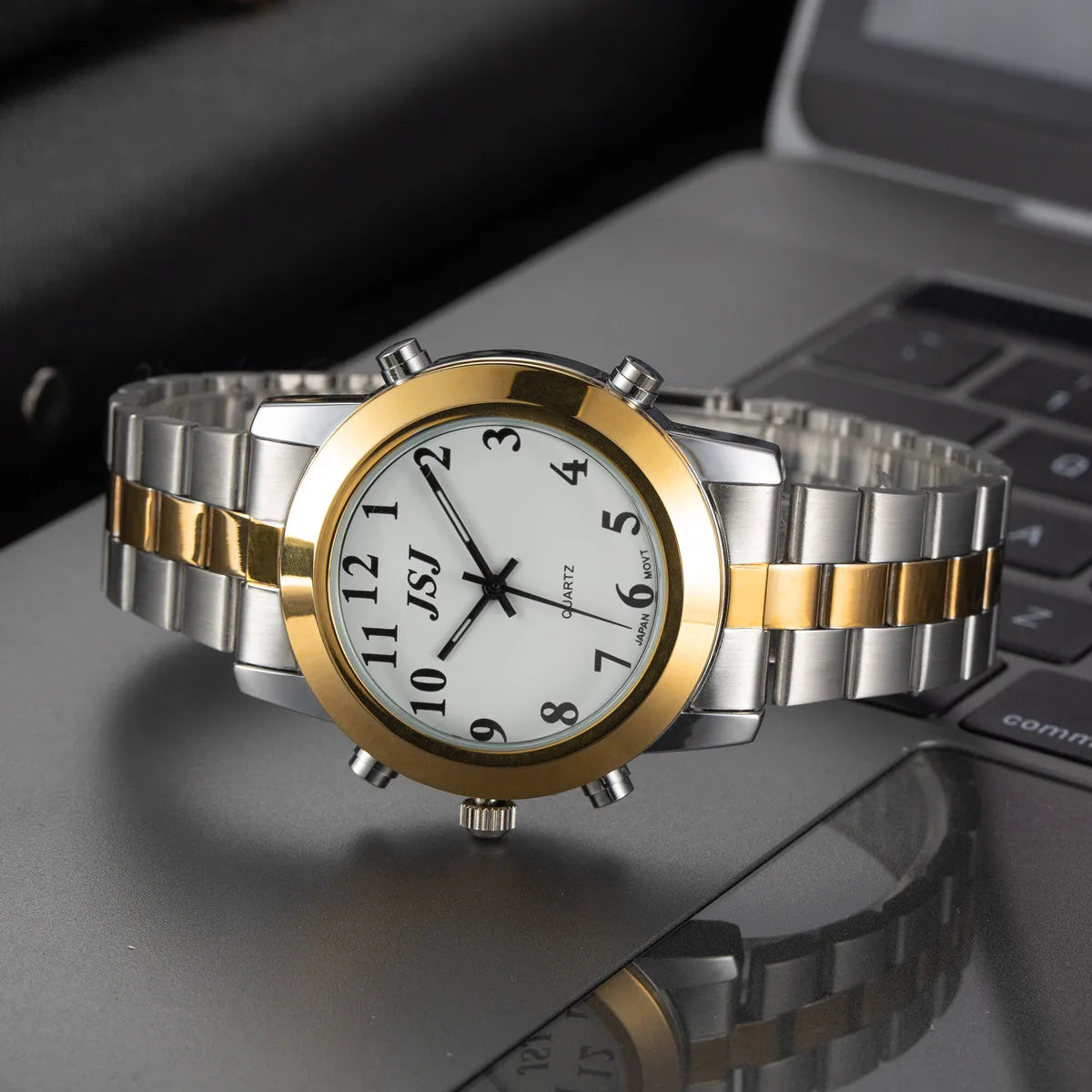 Montre Parlante Française