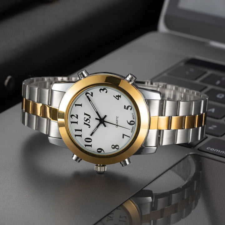 Montre Parlante Française