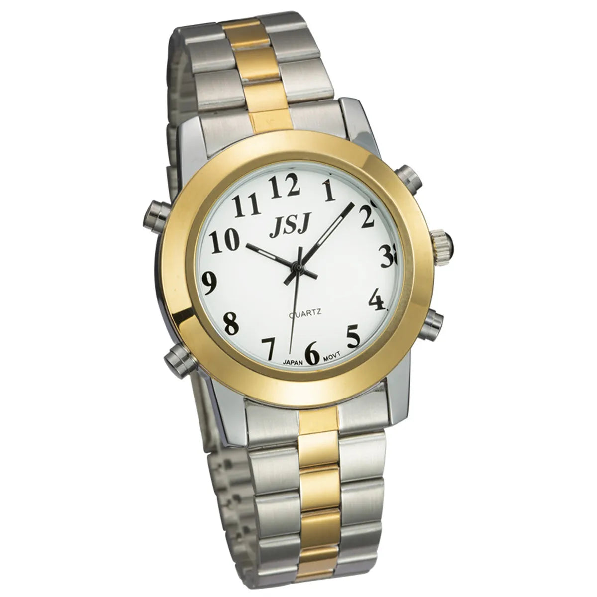 Montre Parlante Française avec Alarme