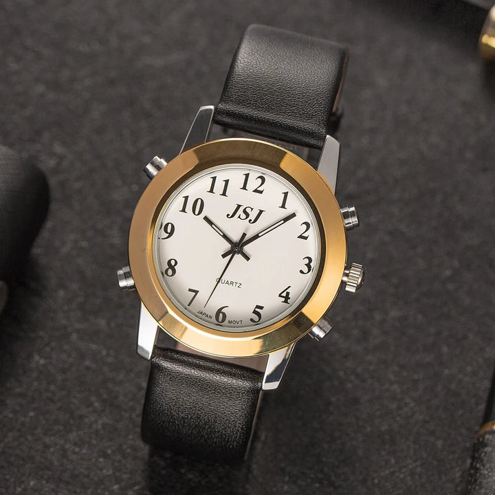 Montre Parlante Française
