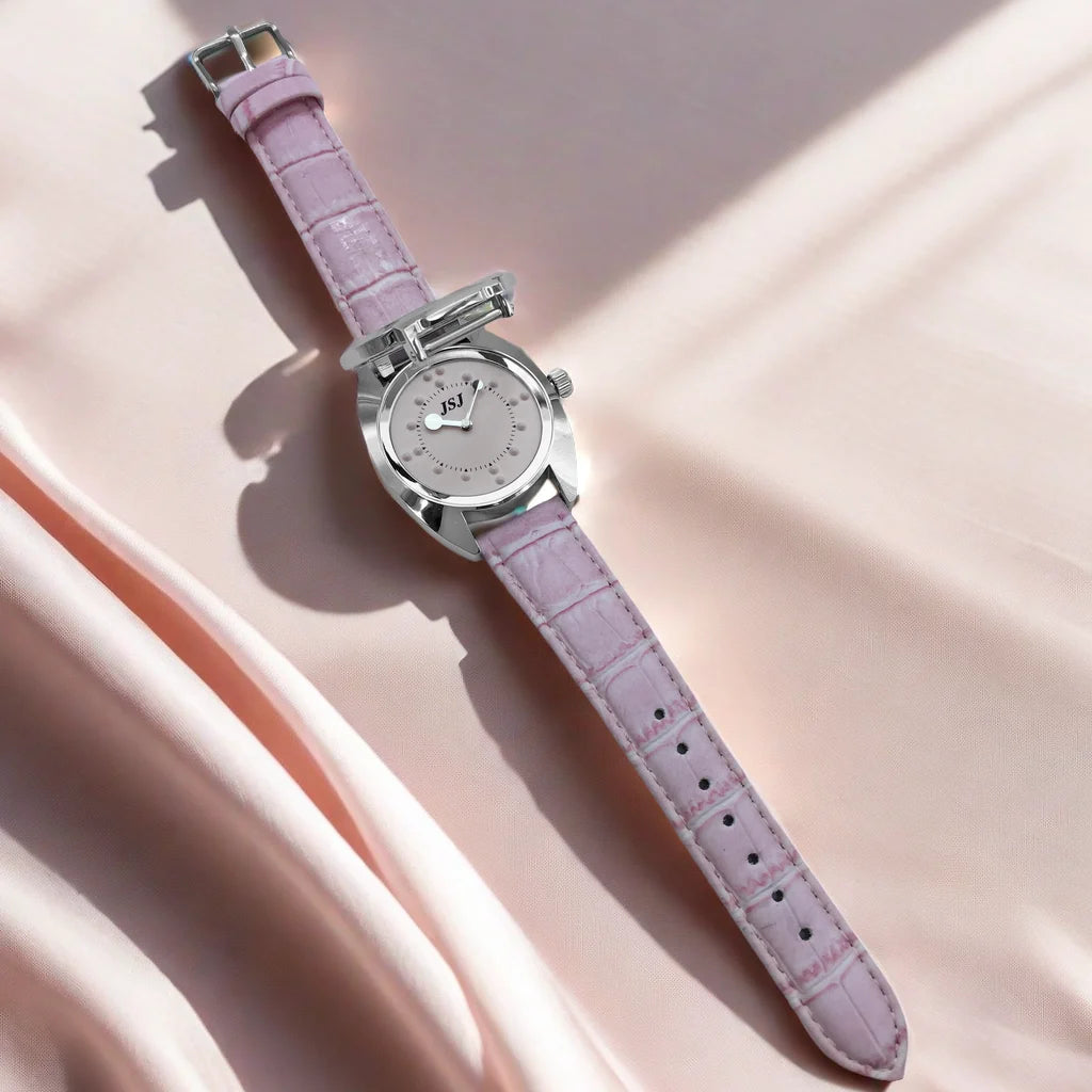 Montre Tactile pour Aveugles 