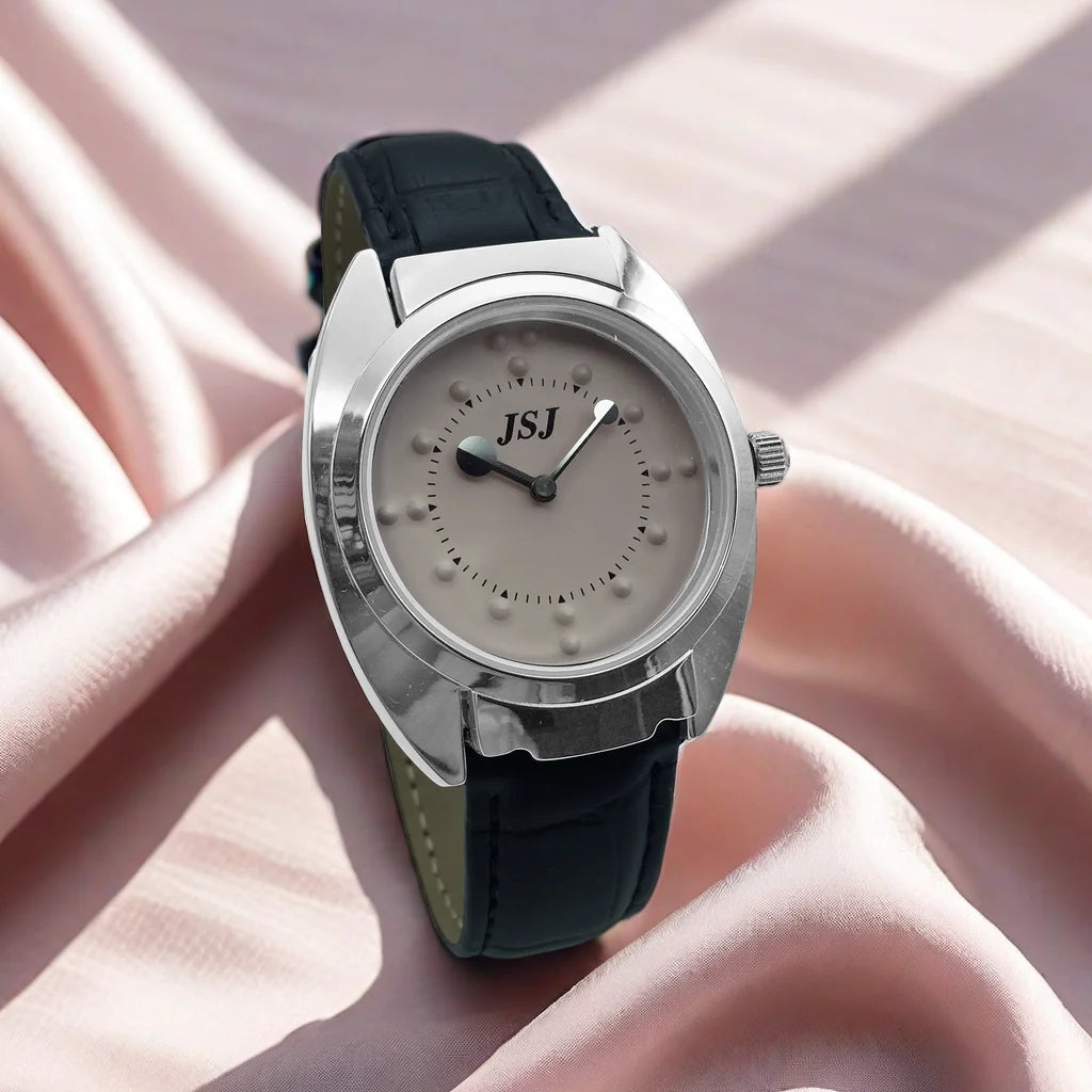 Montre braille tactile aveugle