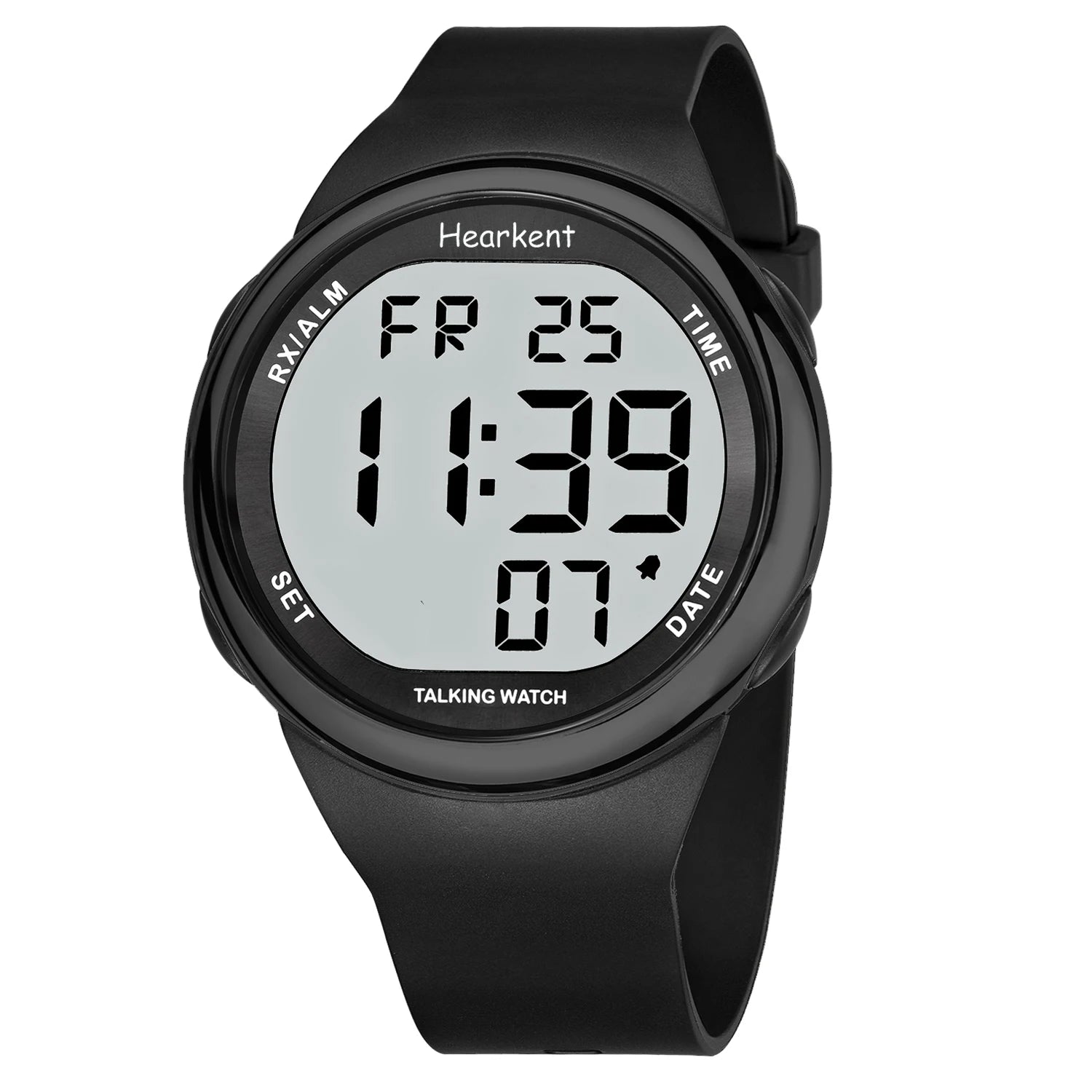 Montre parlante classique pour Malvoyants