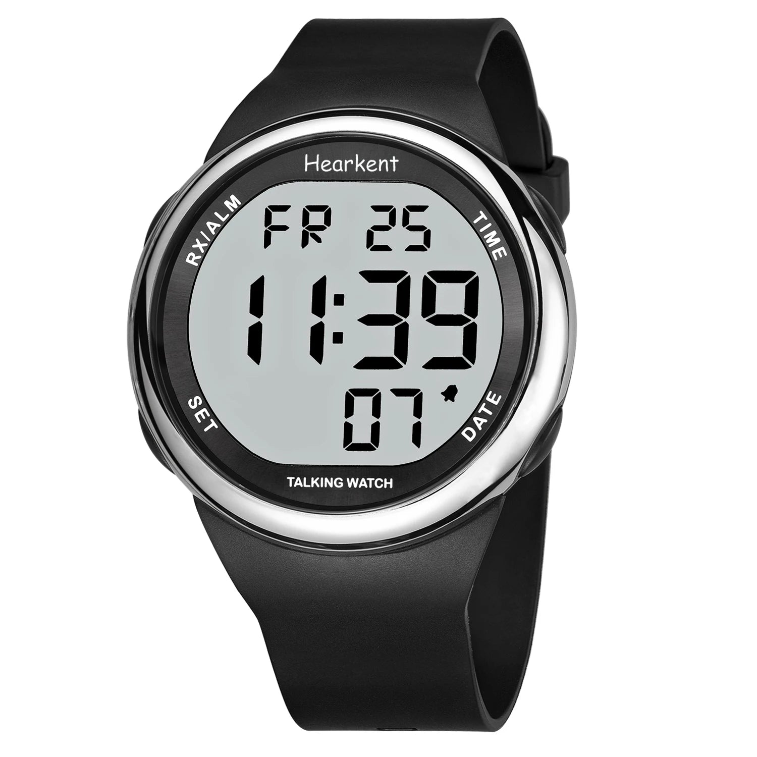 Montre parlante classique pour Malvoyants