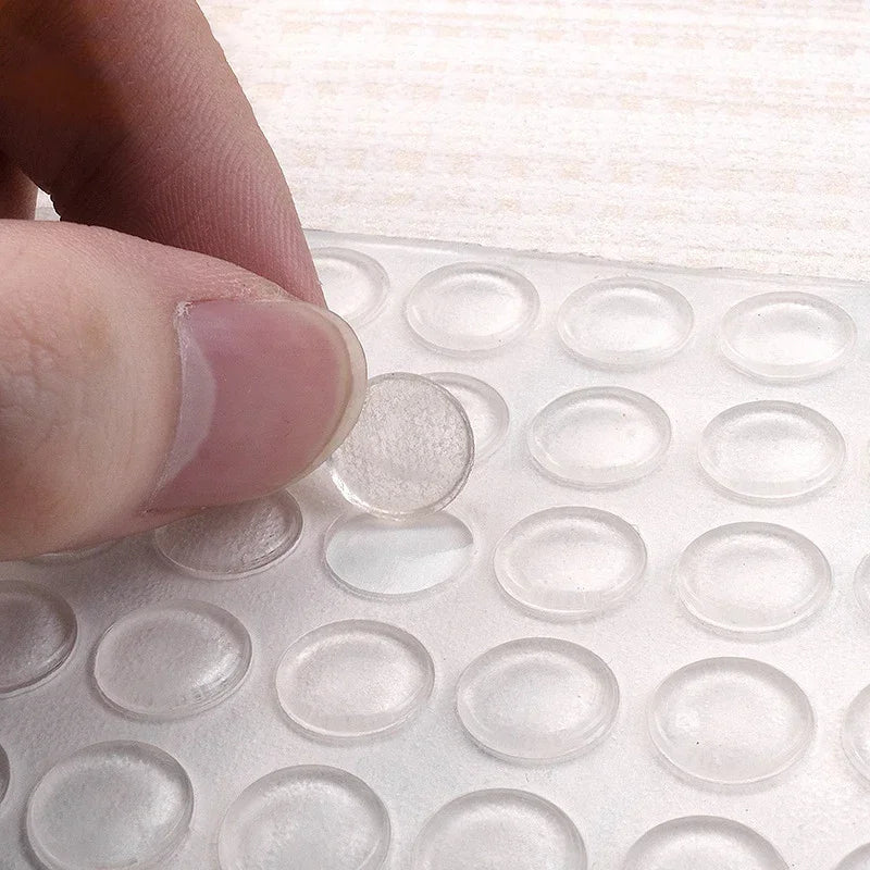 Repères tactiles malvoyant silicone