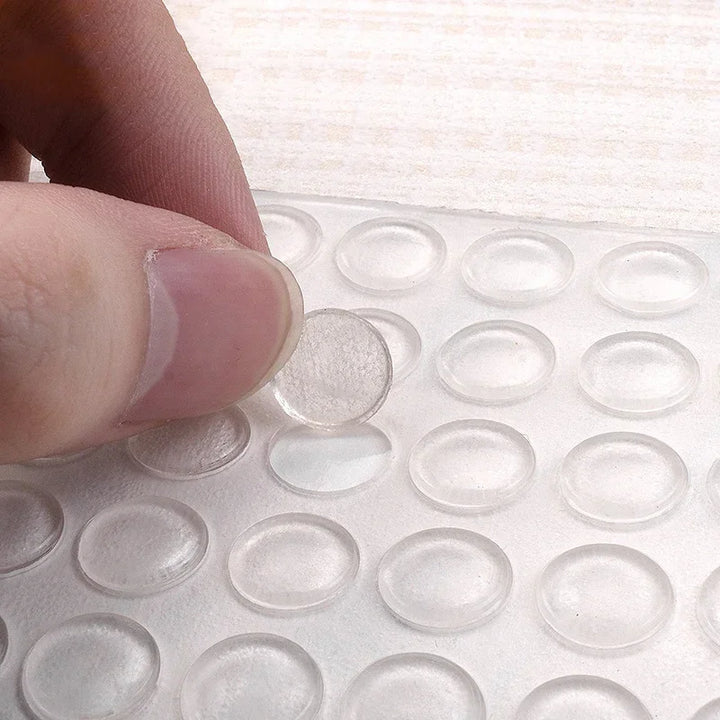 Repères tactiles malvoyant silicone