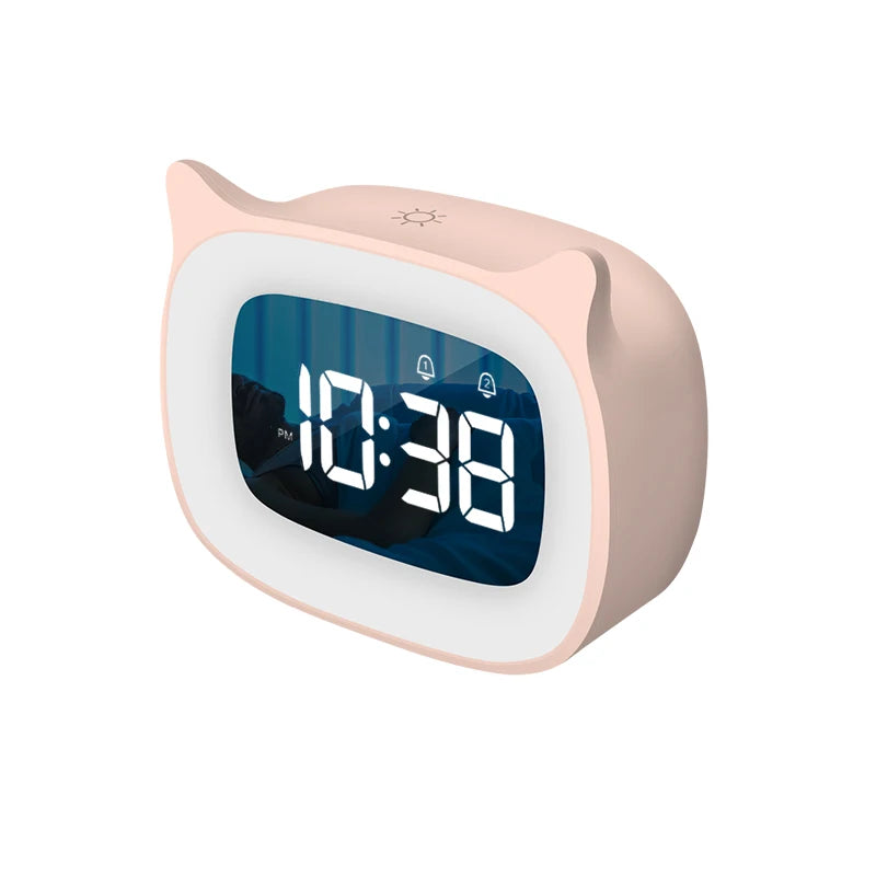 Reveil pour enfant malvoyant ou aveugle