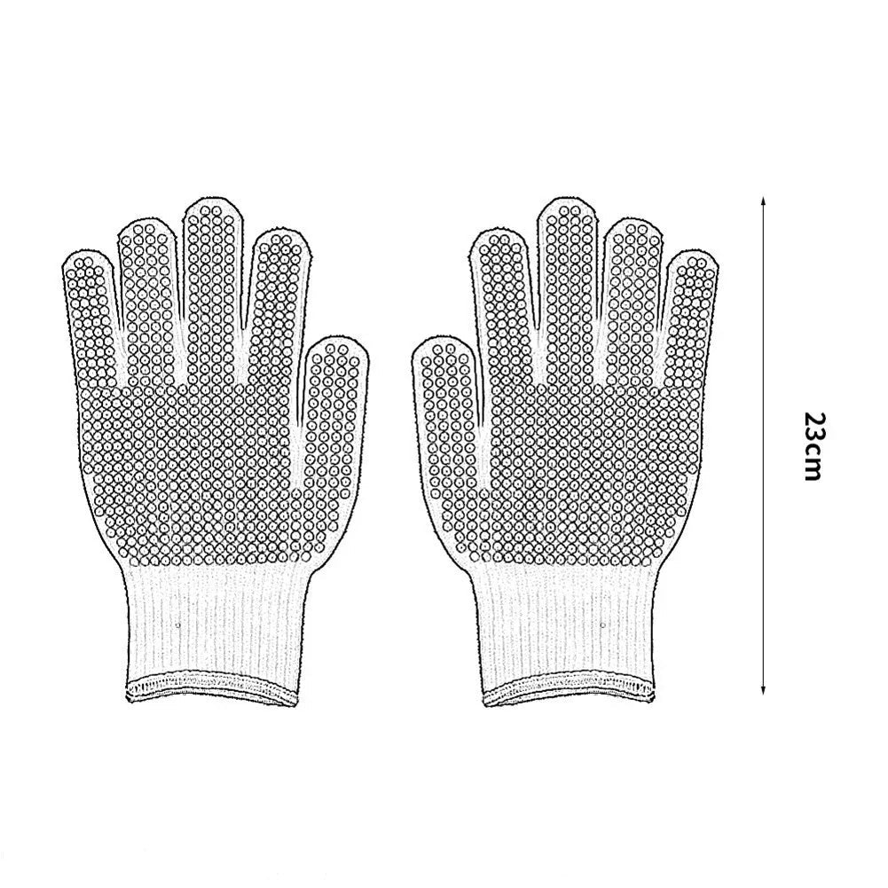 Gants de Protection Thermique – sécurité malvoyant