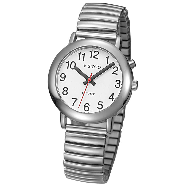 Montre Parlante pour malvoyant voix française