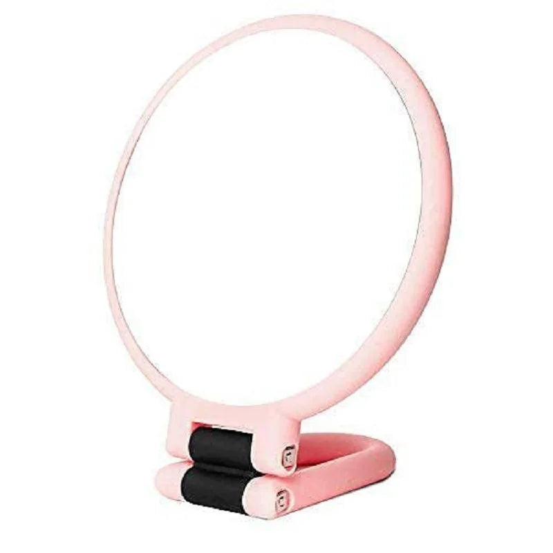 Miroir Grossissant Double Face x30 – Basse Vision et Maquillage