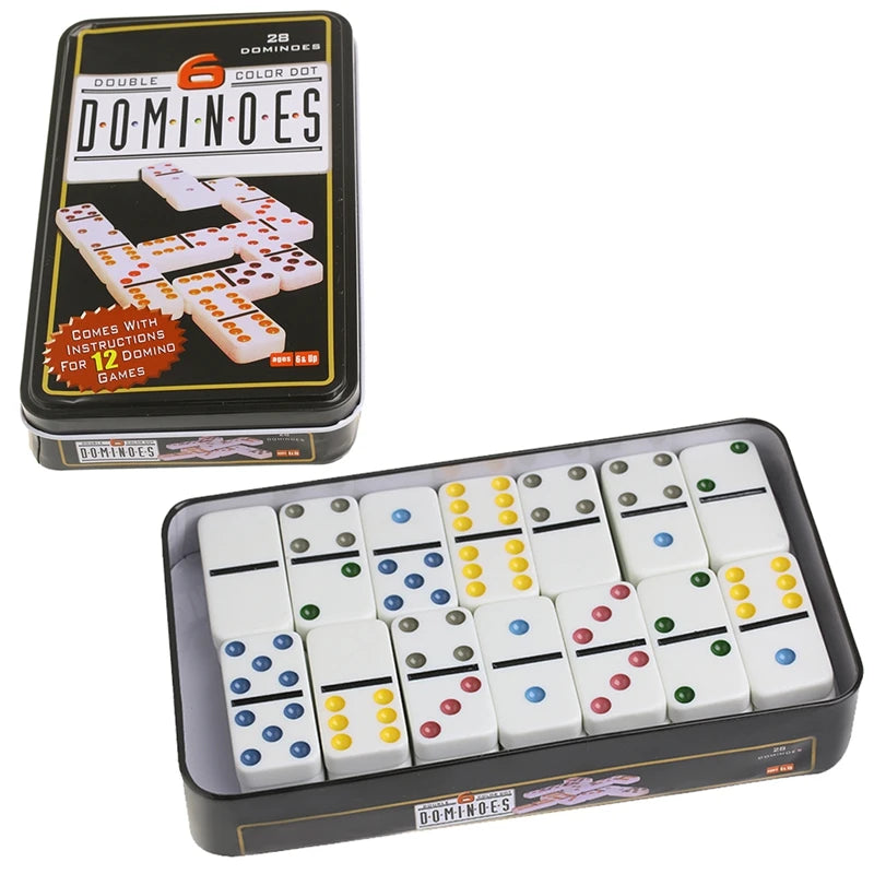 Dominos relief braille aveugle et malvoyant
