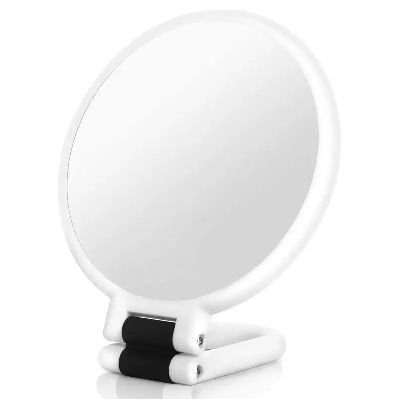 Miroir Grossissant Double Face x30 – Basse Vision et Maquillage