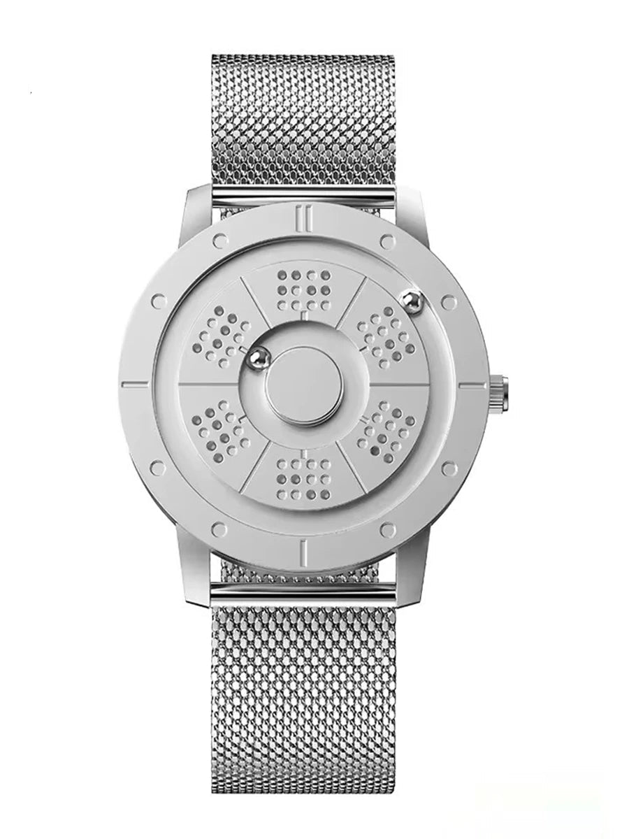 Montre braille pour aveugles - Magnétique et Tactile