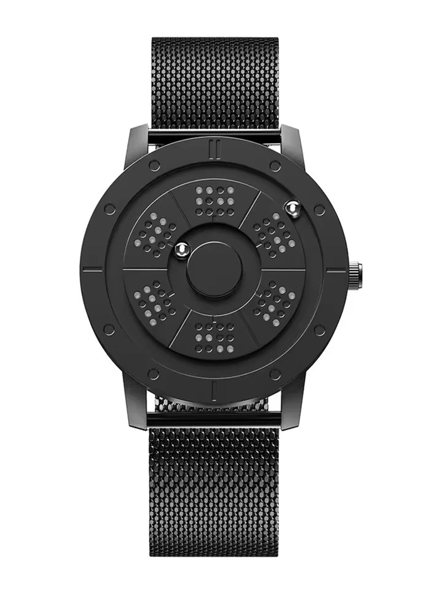 Montre braille pour aveugles - Magnétique et Tactile