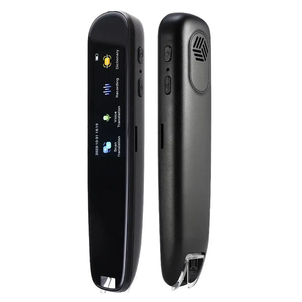 Stylo de Traduction Scanner pour,Stylo de Lecture pour Dyslexie, Lecteur de Numérisation OCR Lecteur de Stylo Numérique - Beaux-Arts et Loisirs créatifs