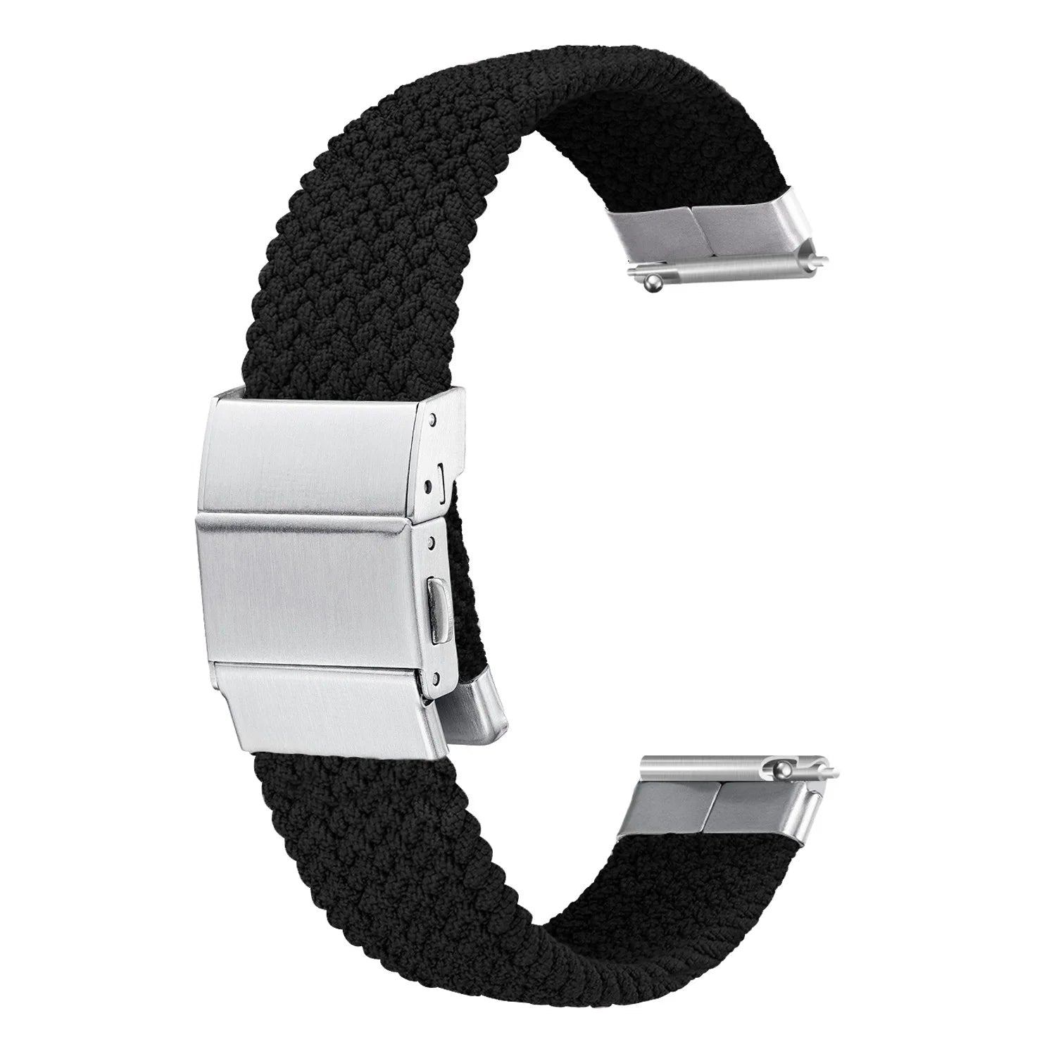 Bracelet de montre sport nylon 18 mm