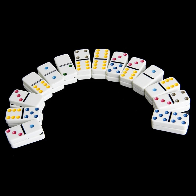 Dominos relief braille aveugle et malvoyant