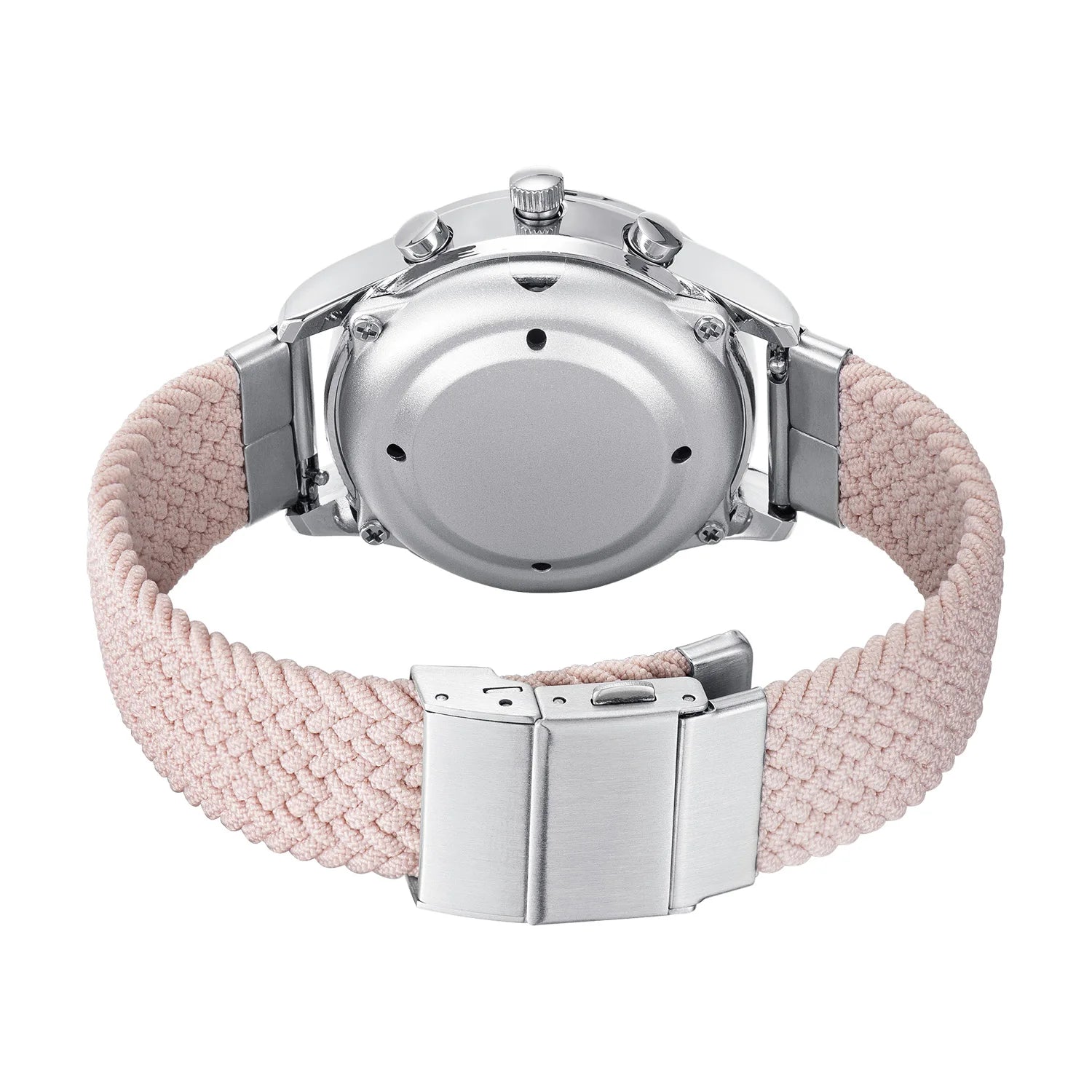 Montre Parlante Malvoyante Femme - Voix Française