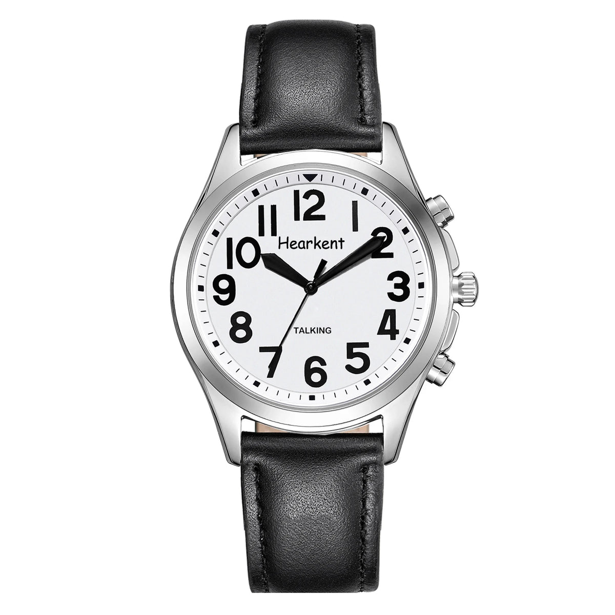 Montre parlante femme à voix féminine, alarme vocale