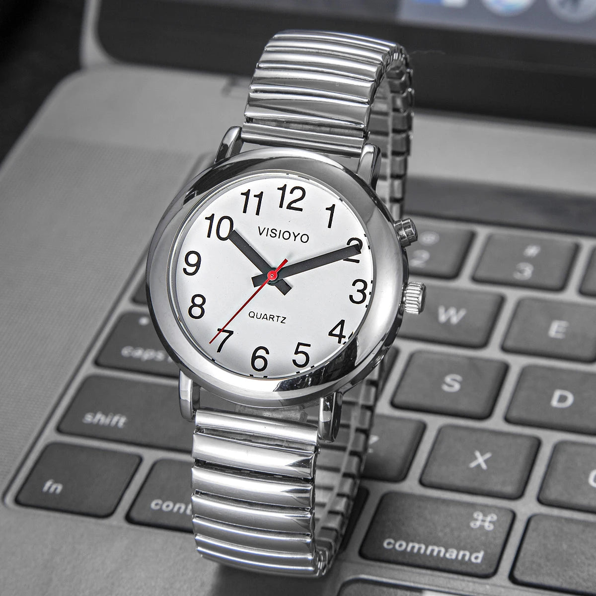 Montre Parlante pour malvoyant voix française